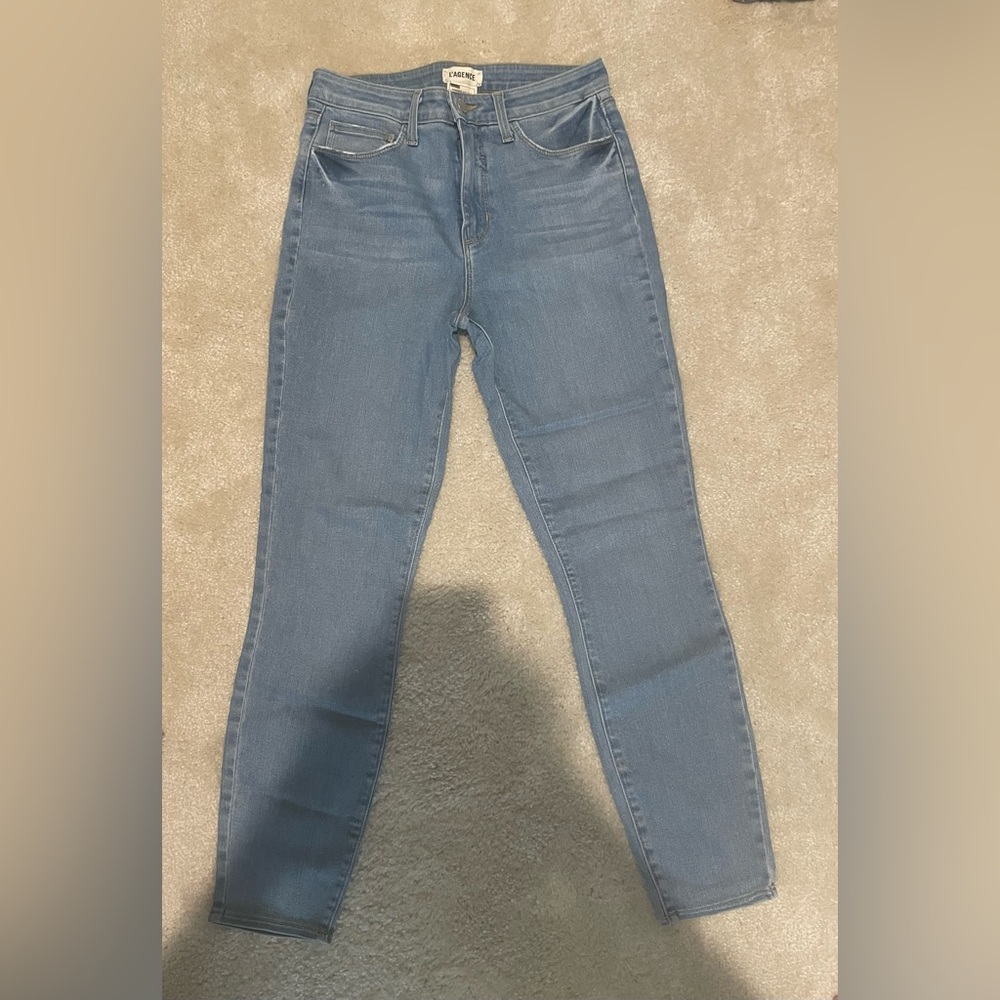 L’agence Margot High Rise Jeans